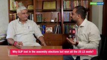 In Conversation with BJP MP Gajendra Singh Shekhawat