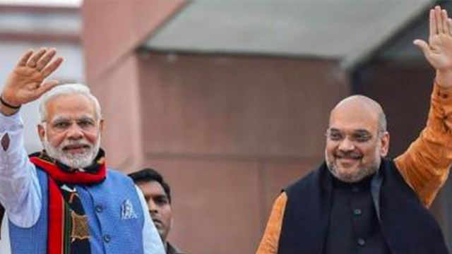 ನರೇಂದ್ರ ಮೋದಿ ಸಂಪುಟದಲ್ಲಿ ಅಮಿತ್ ಶಾಗೆ ಯಾವ ಸ್ಥಾನ? | Oneindia Kannada