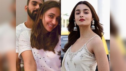 Alia Bhatt's Best friend Akansha Ranjan finds love in KL Rahul | FilmiBeat
