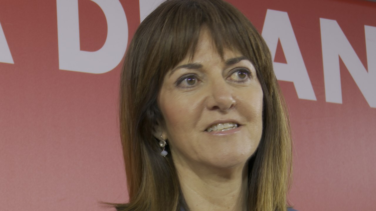 Mendia limita los acuerdos con PNV:  "En Euskadi y para Euskadi"