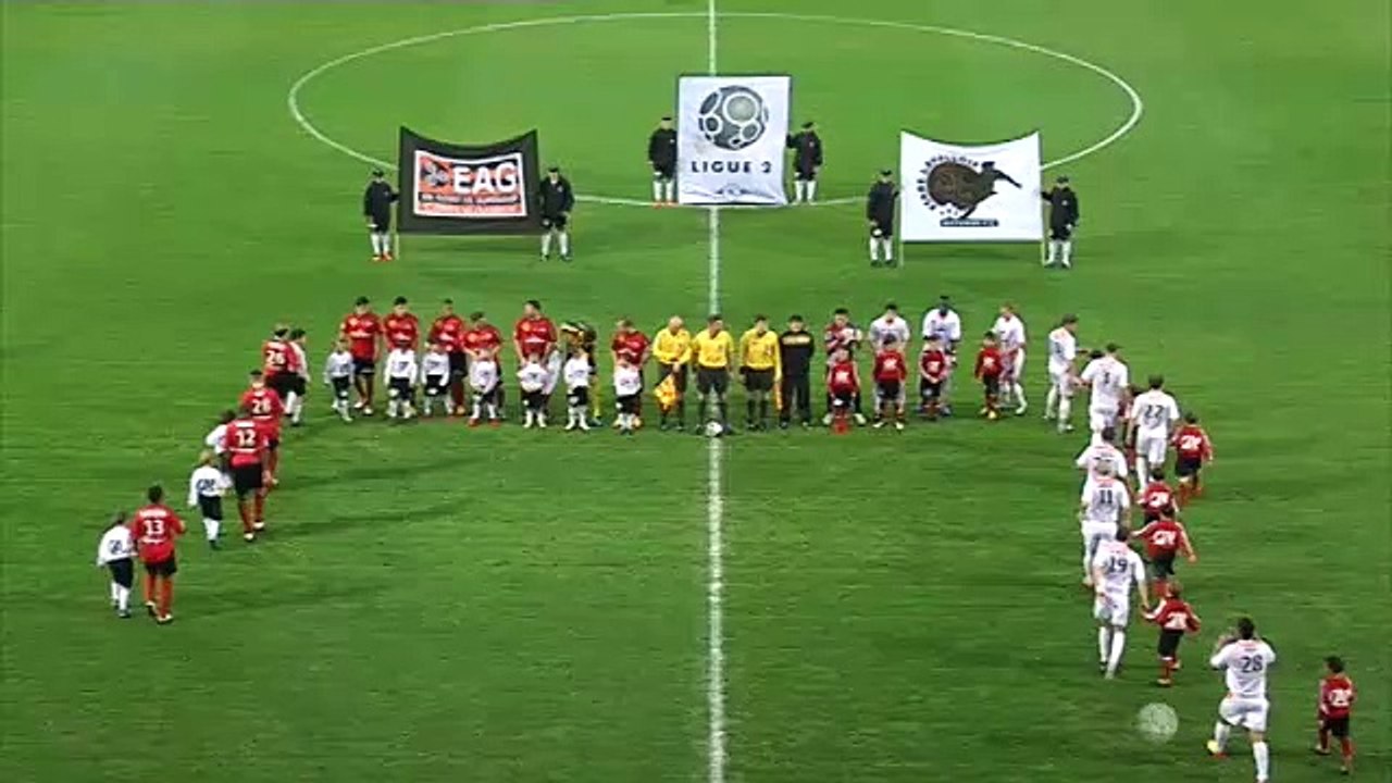 J32 EAG - Laval 1-0 11-12
