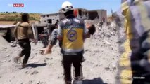 Esed rejiminden İdlib Gerginliği Azaltma Bölgesi'ne saldırı: 24 ölü