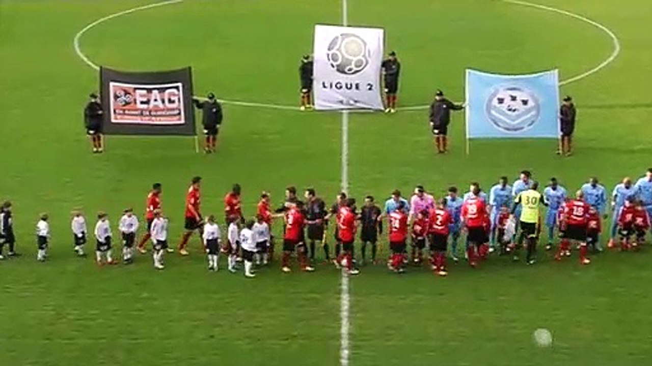 J33 EAG vs TOURS 0-0 11-12