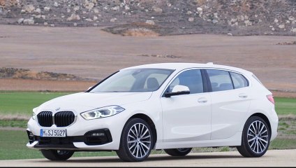 BMW Série 1 (design extérieur)
