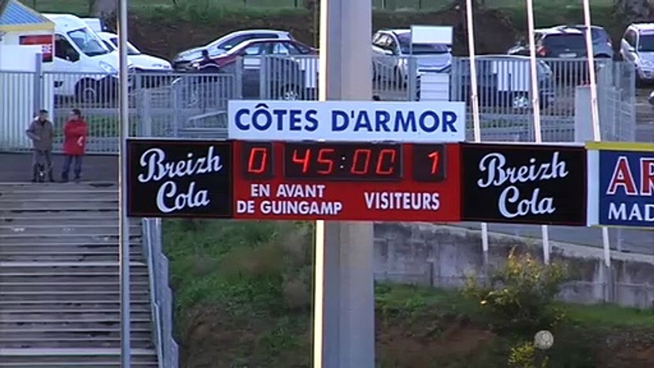 J35 EAG - Le Mans 1-1 11-12