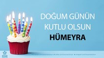 İyi ki Doğdun HÜMEYRA - İsme Özel Doğum Günü Şarkısı