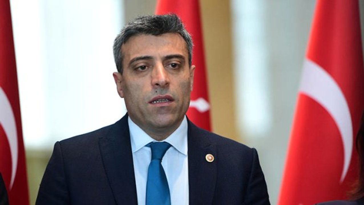 CHP'den İhraç Edilen Öztürk Yılmaz, Yeni Parti Kuruyor