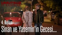 Sinan ve Yasemin'in gecesi... - Umutsuz Ev Kadınları 4. Bölüm