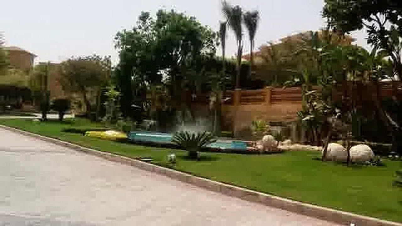 Town House for rent in Jeera Compound the heart of el sheikh zayed city