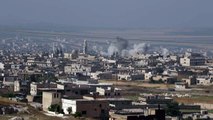 Pelo menos 10 civis mortos na Síria