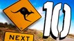 10 zaskakujących faktów o AUSTRALII [TOPOWA DYCHA]
