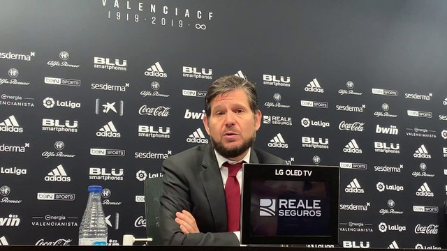 Así va la venta de pisos en las parcelas de Mestalla según Alemany