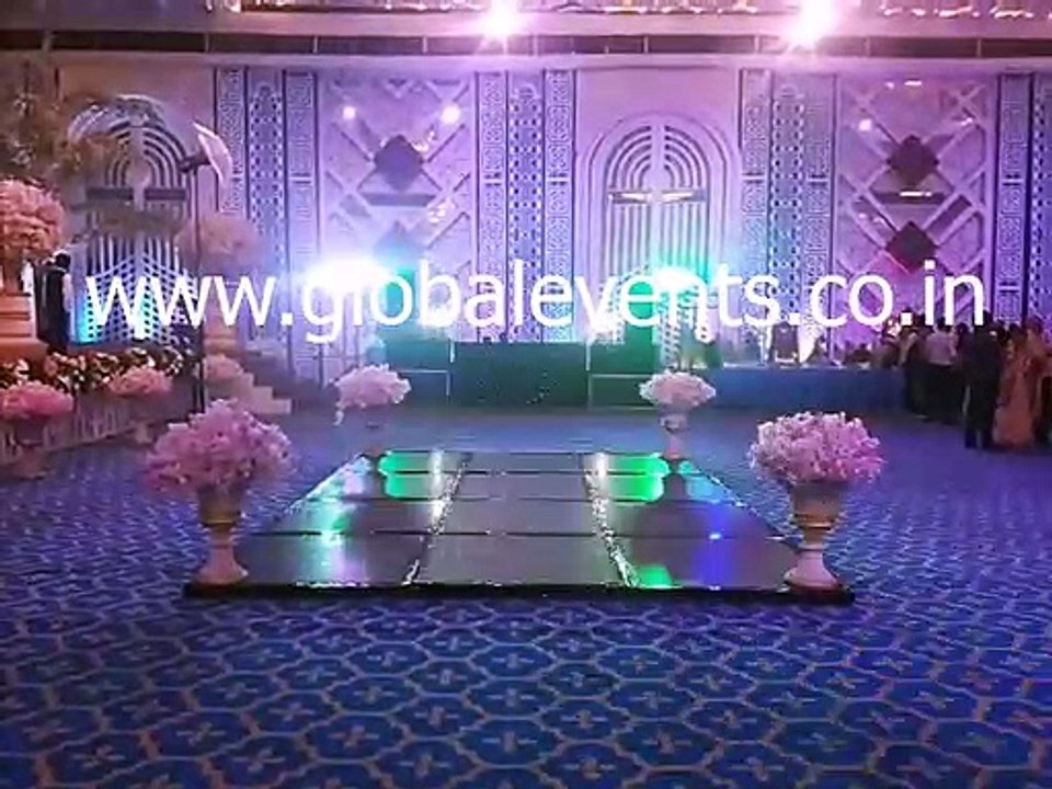 DJ Setups by Global Events & Wedding Planners in Chandigarh, Panhckula, Mohali, Zirakpur 9216717252