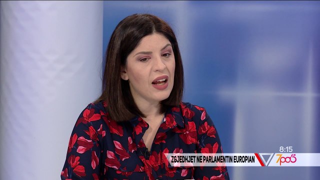 7pa5 - Zgjedhjet në Parlamentin Europian - 27 Maj 2019 - Show - Vizion Plus