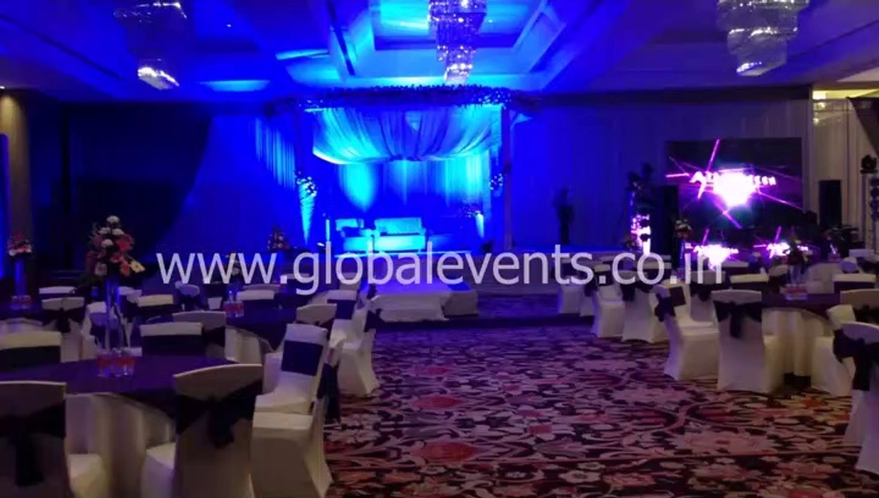 Global Event Management Companies & Destination Wedding Planners in Chandigarh, Mohali, Zirakpur, Panchkula