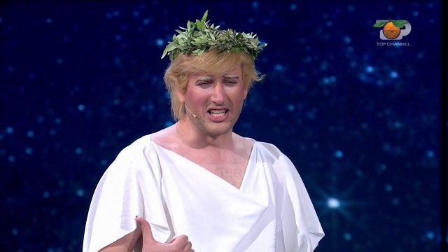 Portokalli, 26 Maj 2019 - Putin dhe Trup (Shqipëria)