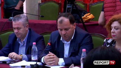 Report TV - Defekt audio në Kuvend, TV të detyrohen ta ndërpresin raportin e Arta Markut