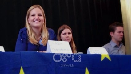 RTV Ora - Historike, Arba Kokalari është eurodeputetja e parë shqiptare në PE