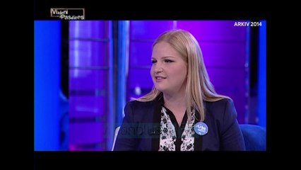 U zgjodh eurodeputete, reagon shqiptarja Arba Kokalari - News, Lajme - Vizion Plus