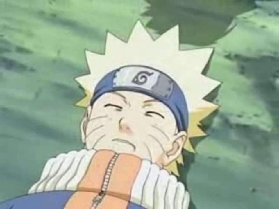 Victoire ou Défaite (Naruto)