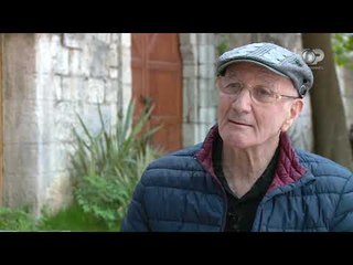 Exclusive - Sali Shijaku, fuqia e ngjyrës - 26 Maj 2019