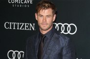 Chris Hemsworth schlich sich ins Kino