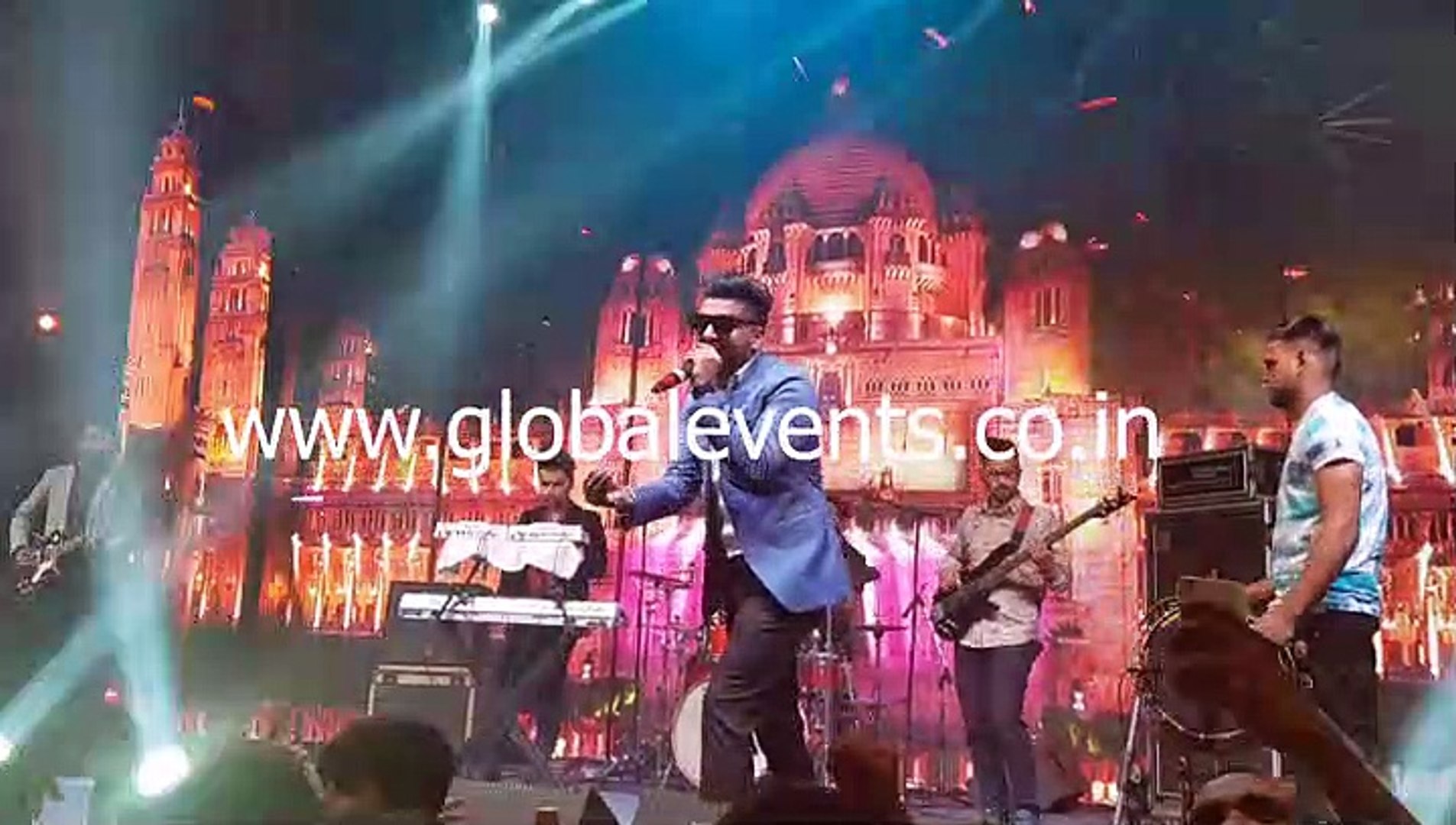 Guru Randhawa managed by Global artist and Event Management companies in Chandigarh, Mohali, Panchku