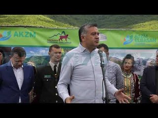 SHEBENIK-JABLLANICE, 11 VJET PARK, 28 MIJE VIZITORE NE 2018  - News, Lajme - Kanali 7