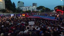 RTV Ora - Nata e Kadrit shtyn protestën e opozitës me 2 qershor