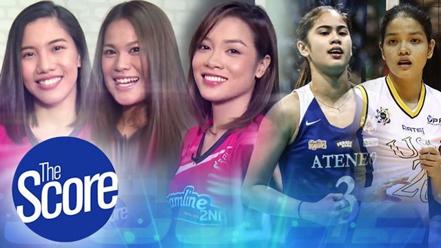 Creamline Cool Smashers on UAAP Season 81 Finals | The Score