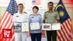 Three Malaysians accepted into prestigious US service academies