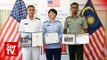 Three Malaysians accepted into prestigious US service academies