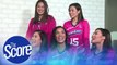 Laglagan with Creamline's Newest Members | The Score