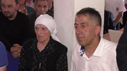 Në 20 vjetorin e rënies dëshmori Rexhep Tafa dekorohet me urdhërin “Hero i Kosovës"-Lajme