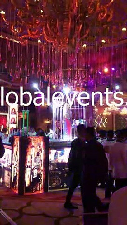 LED Bar with International Female belly Dancers by Global Event Management Companies in Chandigarh, Mohali, Panchkula, Gurgaon, Noida, Zirakpur 9216717252