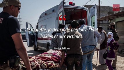 Irak : un 7e Français condamné à mort pour appartenance à Daech