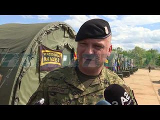 SHQIPERIA DHE KOSOVA PJESE E STERVITJES USHTARAKE NE KROACI - News, Lajme - Kanali 7
