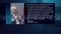 RAMA LETER TE 6-TE PER BASHEN, «KOHA PO MBARON, EJA NE DIALOG» - News, Lajme - Kanali 7