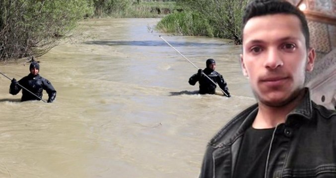 Son dakika! Van'da, balık tutarken düştüğü çayda kaybolan liseli Murat'ın cansız bedenine ulaşıldı