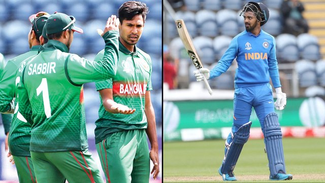 ICC Cricket World Cup 2019: KL Rahul Seals No.4 Spot With Effortless Century!! | oneindia Telugu