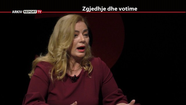 5 PYETJET NGA BABARAMO - ZGJEDHJE DHE VOTIME E FTUAR ALBANA VOKSHI - PJESA E DYTE