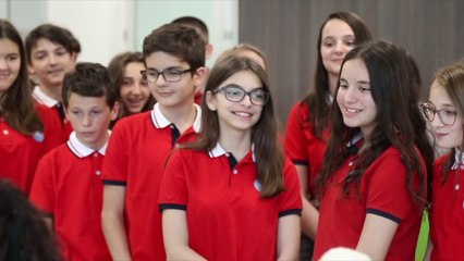 DigitAlb Field Trips - American School of Kosova