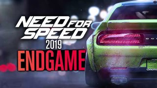Need for Speed 2019 NEEDS ENDGAME!