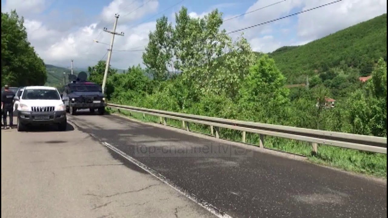PA KOMENT - Patrullime në Mitrovicë e Zubin Potok - Top Channel Albania - News - Lajme