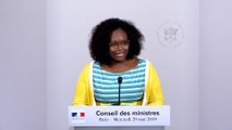 Sibeth Ndiaye annonce que le Premier ministre s'exprimera le 12 juin pour fixer les enjeux de cette deuxième partie du quinquennat