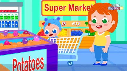 Wash Your Hands (Healthy Habits) | Nursery Rhymes and Kids Songs by Little Angel