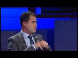 Debati në Channel One - Oerd Bylykbashi, analizë e situatës politike