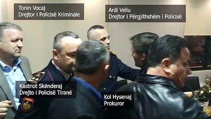 PD nxjerr videon dhe tregon çfarë ndodhi te Drejtoria e Policisë