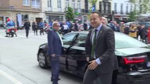 Përplasje Merkel-Macron për zgjedhjen e presidentit të ri të KE - Top Channel Albania - News - Lajme