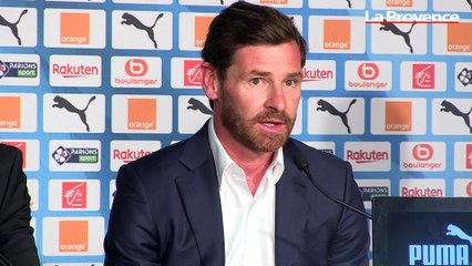 OM : "Travailler avec Mourinho ? Le moment le plus important de ma carrière" (Villas-Boas)